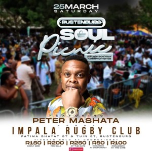 Asihlangane A Event poster