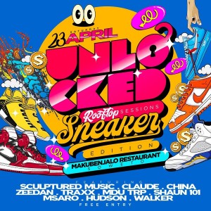 Asihlangane A Event poster