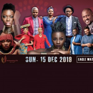 Asihlangane A Event poster