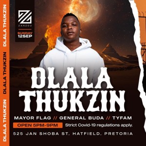Asihlangane A Event poster
