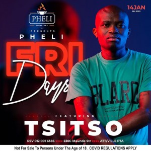 Asihlangane A Event poster