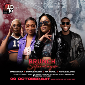 Asihlangane A Event poster
