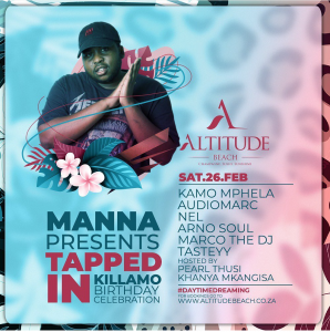 Asihlangane A Event poster