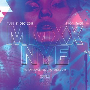 Asihlangane A Event poster