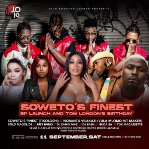 Asihlangane A Event poster