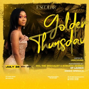 Asihlangane A Event poster