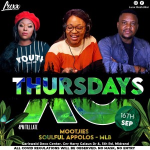 Asihlangane A Event poster