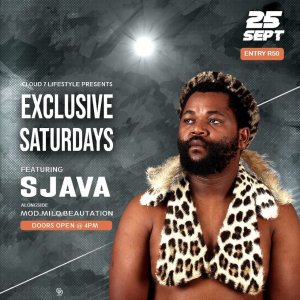 Asihlangane A Event poster