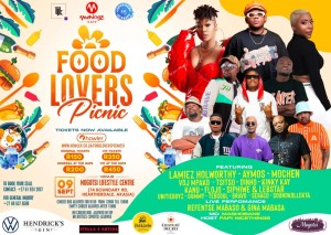 Asihlangane A Event poster