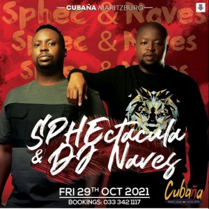 Asihlangane A Event poster