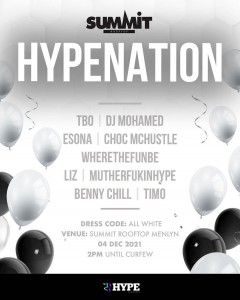 Asihlangane A Event poster