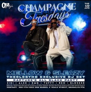 Asihlangane A Event poster