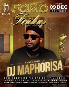 Asihlangane A Event poster