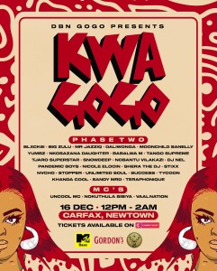 Asihlangane A Event poster