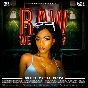 Asihlangane A Event poster