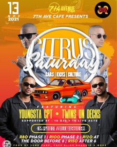 Asihlangane A Event poster