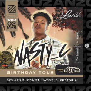 Asihlangane A Event poster