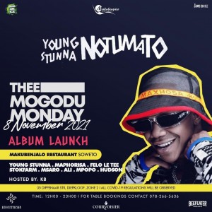 Asihlangane A Event poster