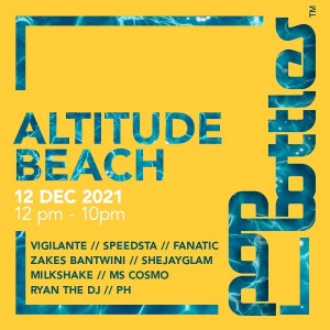 Asihlangane A Event poster