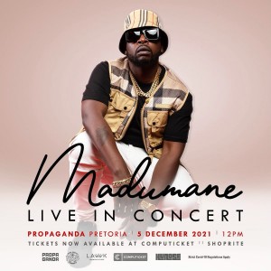 Asihlangane A Event poster