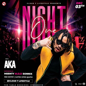 Asihlangane A Event poster