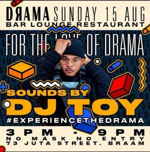 Asihlangane A Event poster