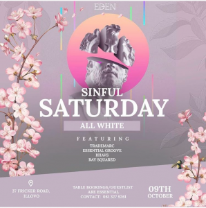 Asihlangane A Event poster