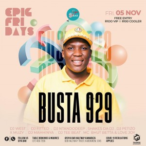 Asihlangane A Event poster