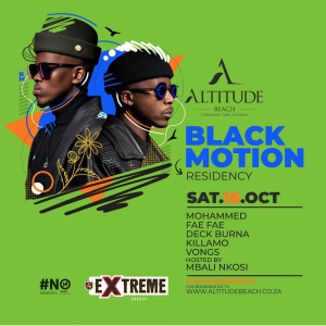 Asihlangane A Event poster