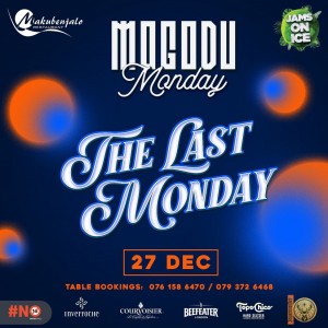 Asihlangane A Event poster