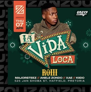 Asihlangane A Event poster