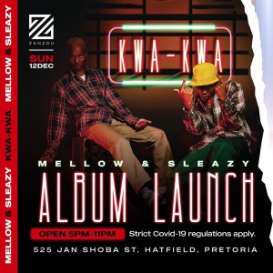 Asihlangane A Event poster