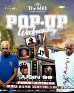 Asihlangane A Event poster