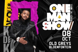 Asihlangane A Event poster