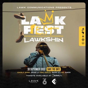 Asihlangane A Event poster
