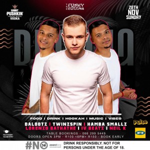 Asihlangane A Event poster