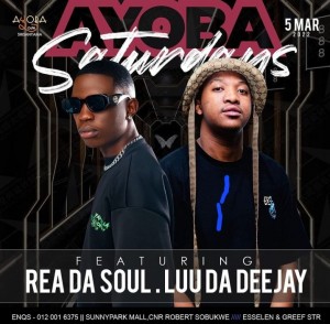 Asihlangane A Event poster