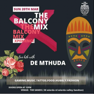 Asihlangane A Event poster