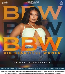 Asihlangane A Event poster