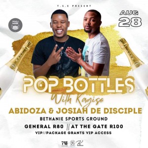 Asihlangane A Event poster