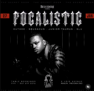 Asihlangane A Event poster