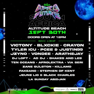 Asihlangane A Event poster