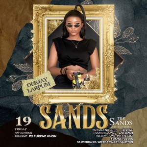 Asihlangane A Event poster