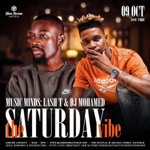 Asihlangane A Event poster