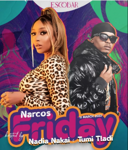 Asihlangane A Event poster