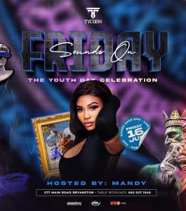 Asihlangane A Event poster