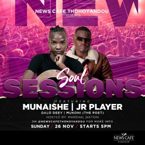 Asihlangane A Event poster