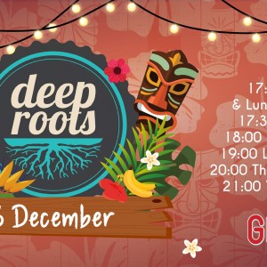 Asihlangane A Event poster