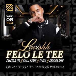 Asihlangane A Event poster