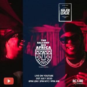 Asihlangane A Event poster